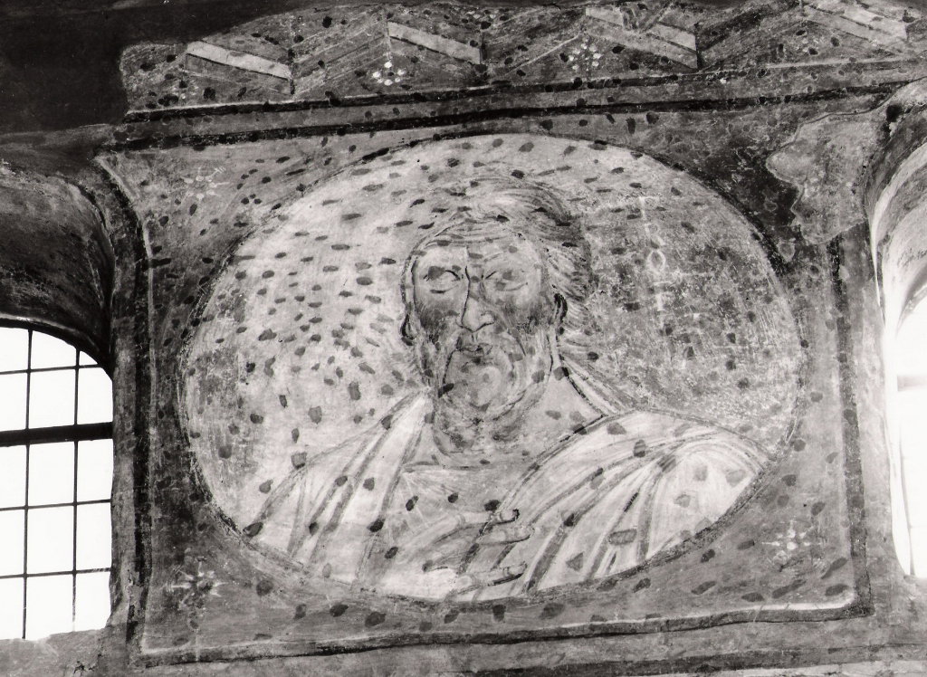 Geremia (dipinto) - ambito romano (sec. IX)